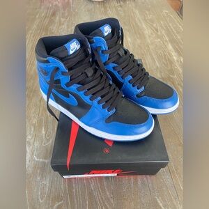 Air Jordan 1 High OG “Dark Marina Blue” Size 8.5M